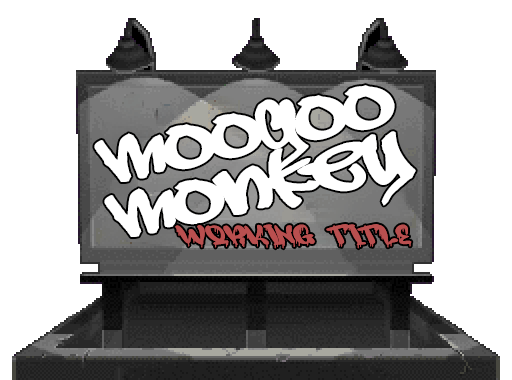 Moogoo Monkey (Working Title)
